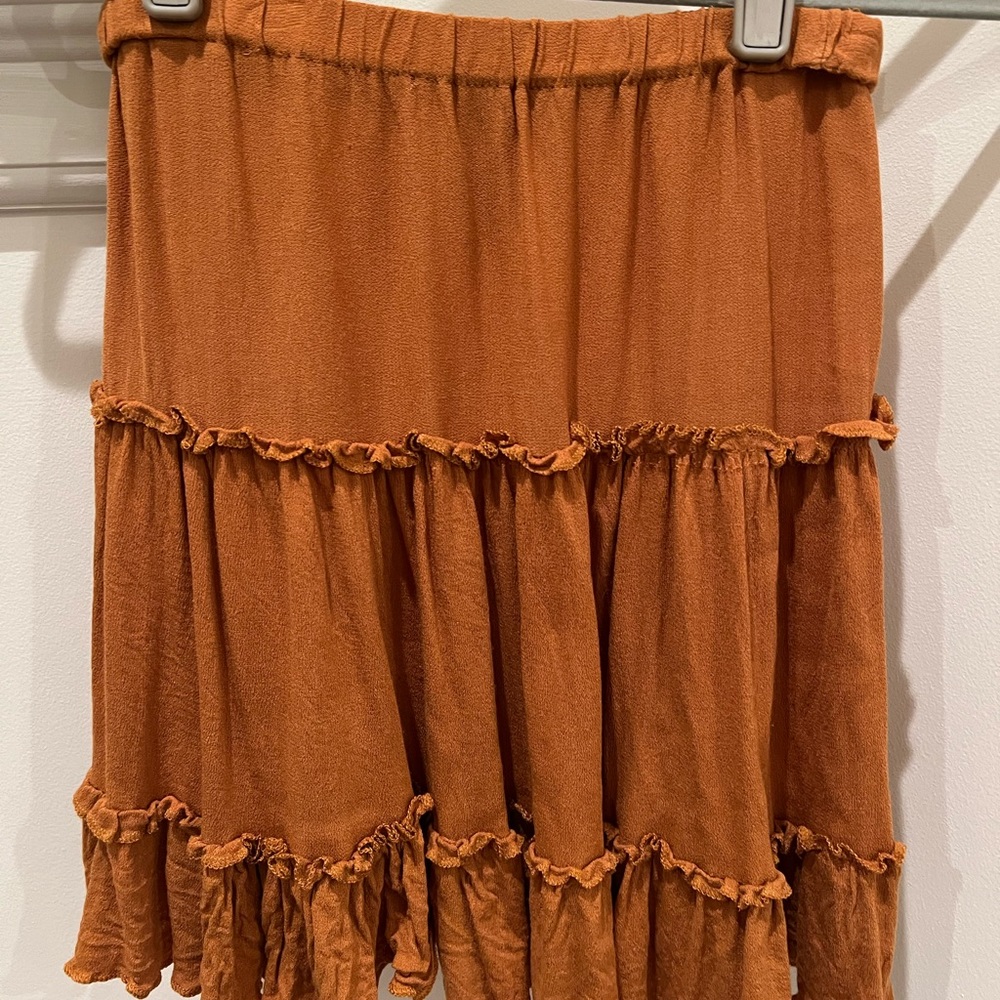 PRINCESS POLLY Ruffle Skirt - Picture 2 of 5